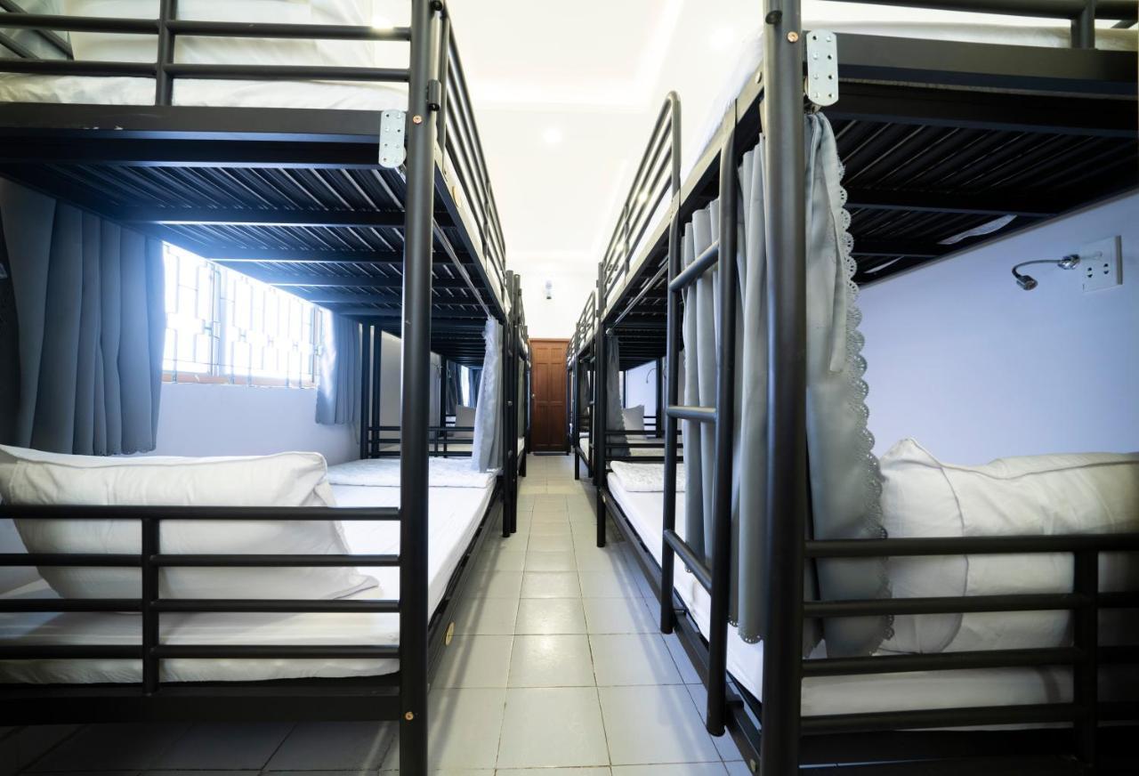 Saigon Center Hostel Ho Chi Minh Zewnętrze zdjęcie