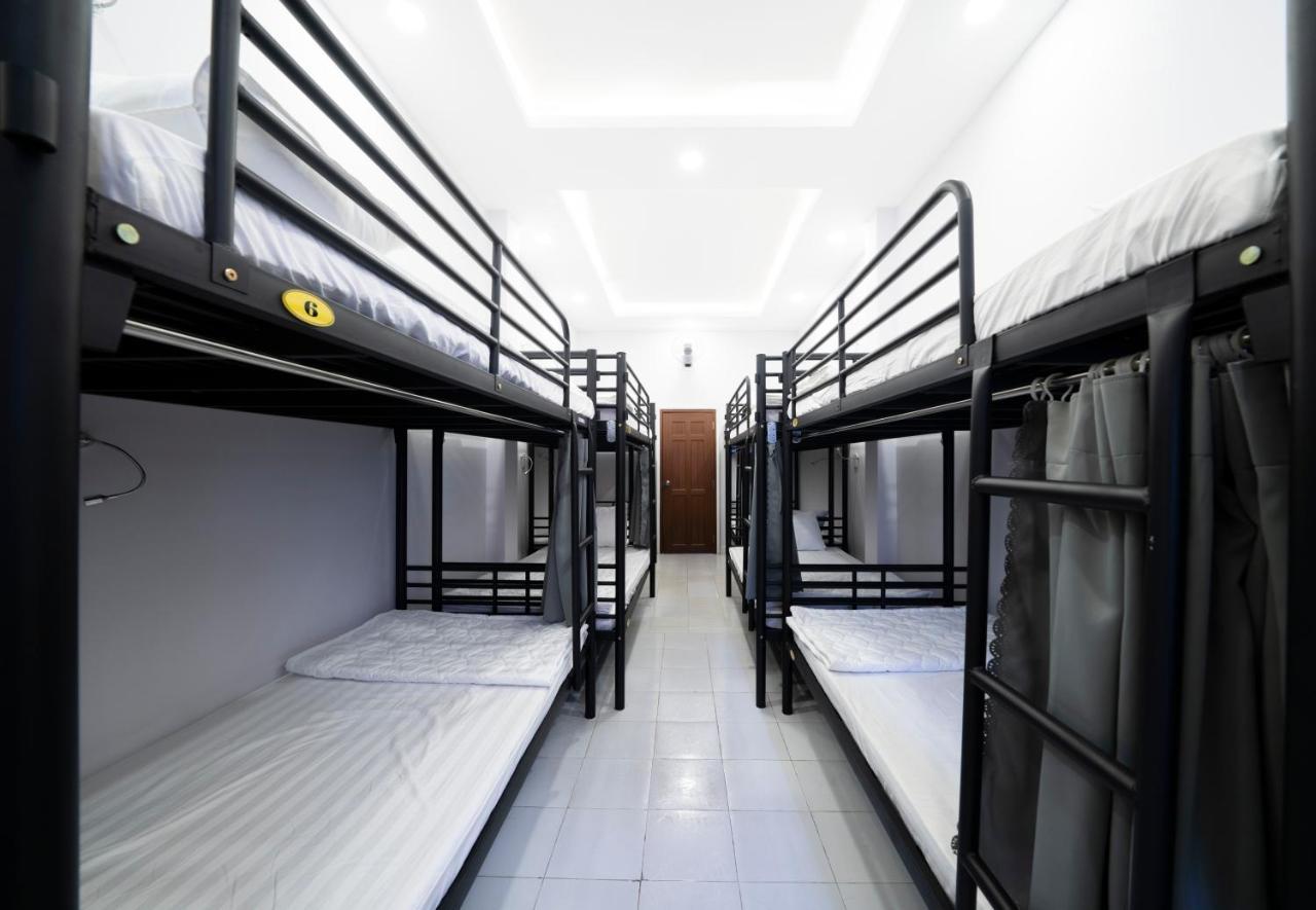 Saigon Center Hostel Ho Chi Minh Zewnętrze zdjęcie