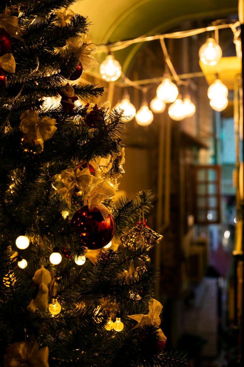 Saigon Center Hostel Ho Chi Minh Zewnętrze zdjęcie