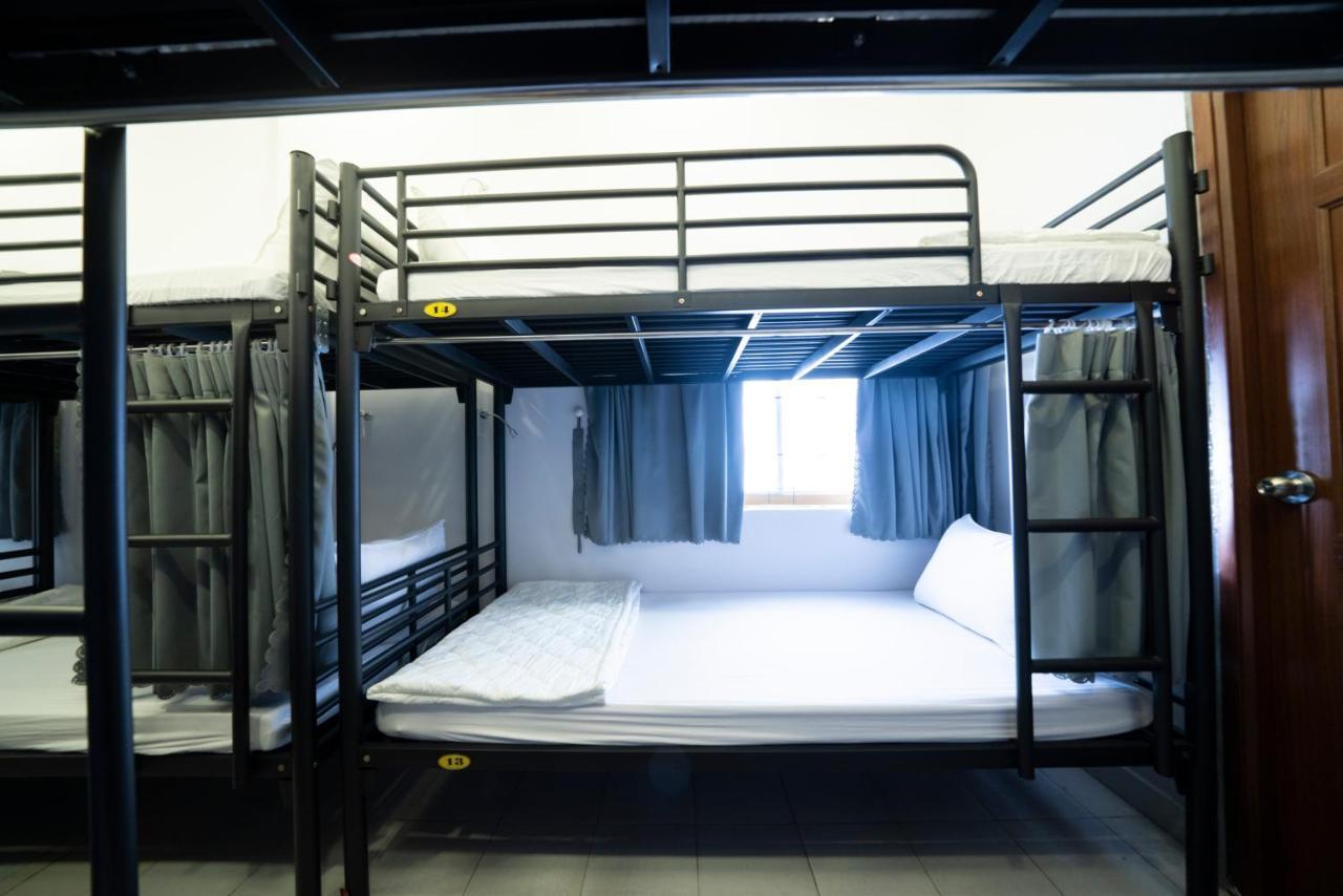 Saigon Center Hostel Ho Chi Minh Zewnętrze zdjęcie