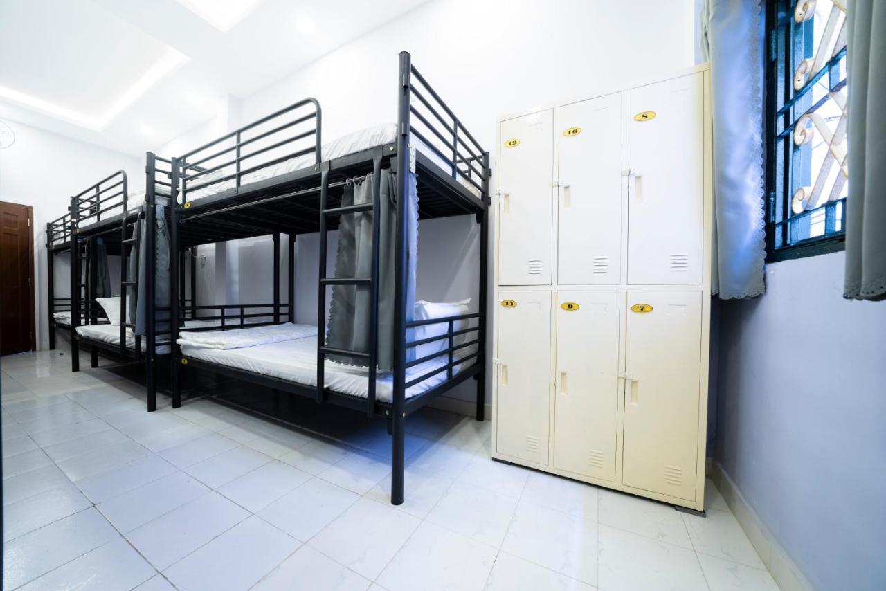 Saigon Center Hostel Ho Chi Minh Zewnętrze zdjęcie