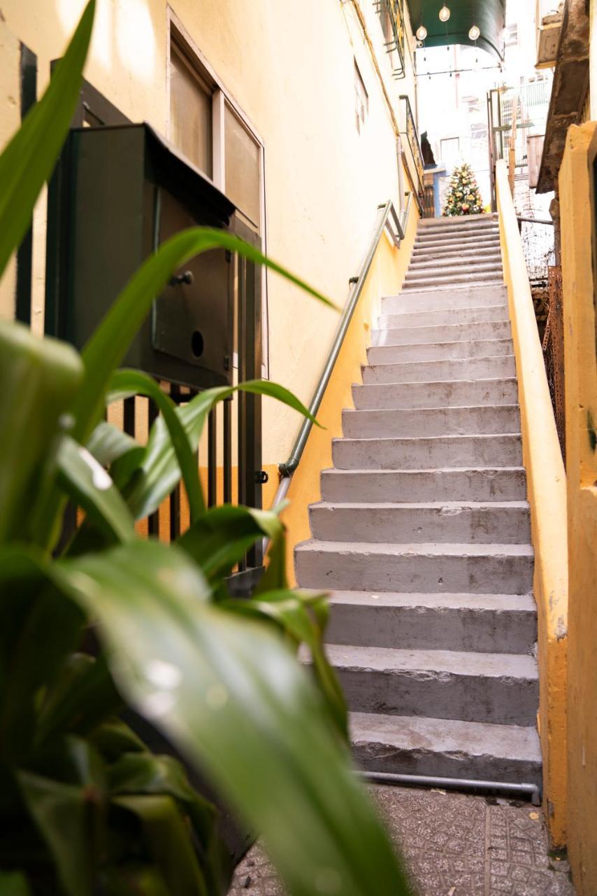 Saigon Center Hostel Ho Chi Minh Zewnętrze zdjęcie