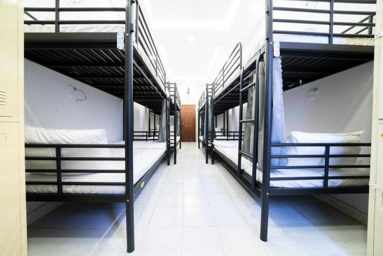 Saigon Center Hostel Ho Chi Minh Zewnętrze zdjęcie