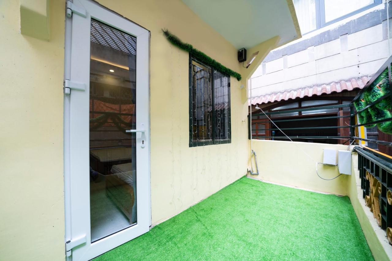 Saigon Center Hostel Ho Chi Minh Zewnętrze zdjęcie