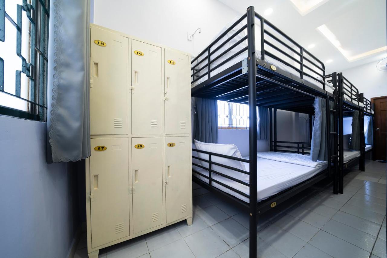 Saigon Center Hostel Ho Chi Minh Zewnętrze zdjęcie