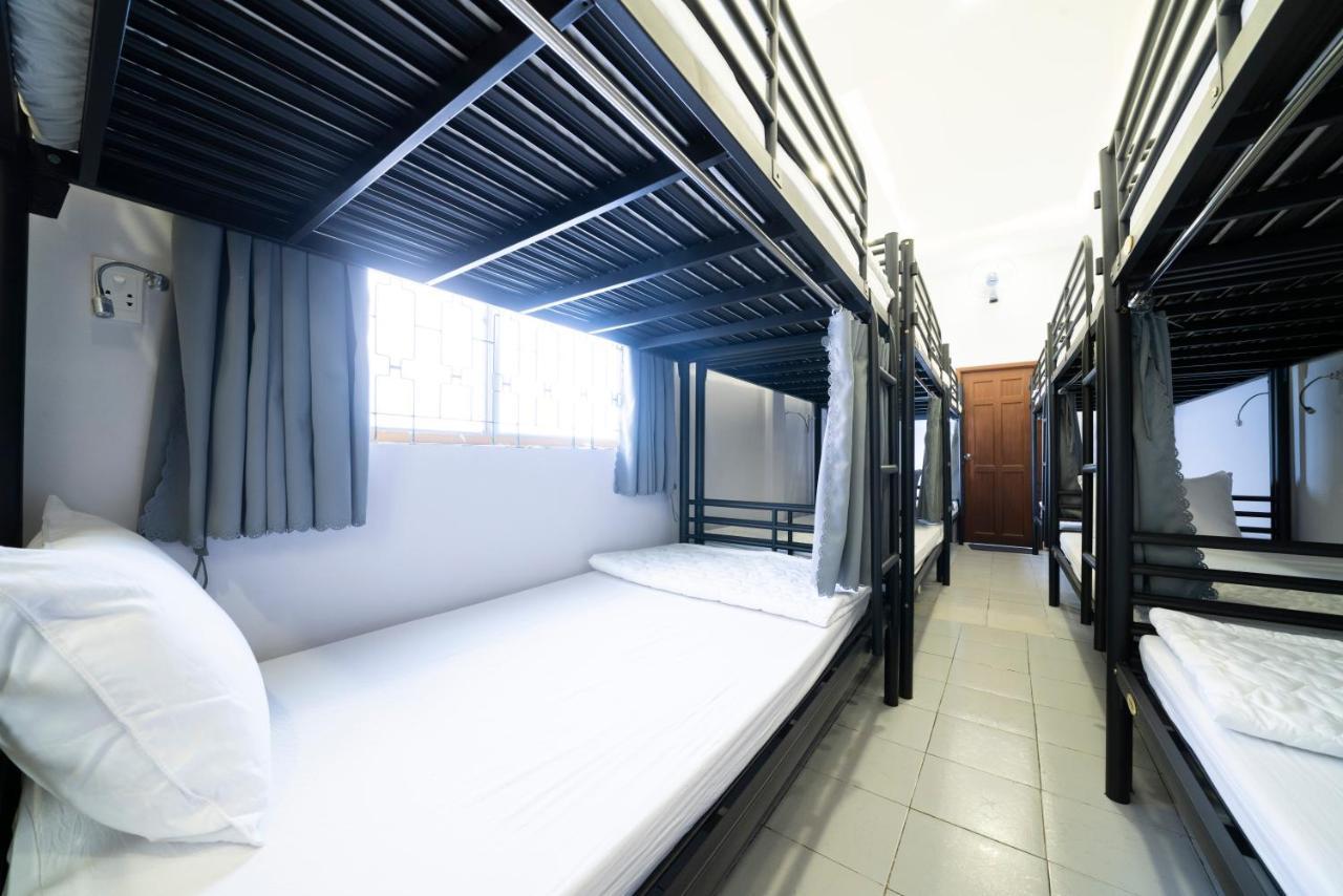 Saigon Center Hostel Ho Chi Minh Zewnętrze zdjęcie