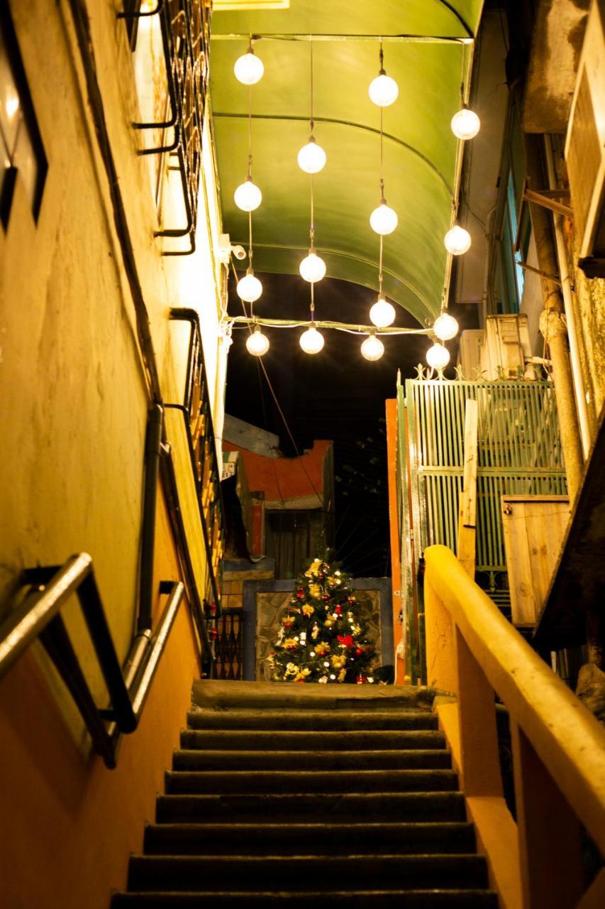 Saigon Center Hostel Ho Chi Minh Zewnętrze zdjęcie