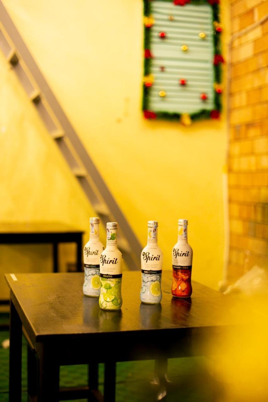 Saigon Center Hostel Ho Chi Minh Zewnętrze zdjęcie