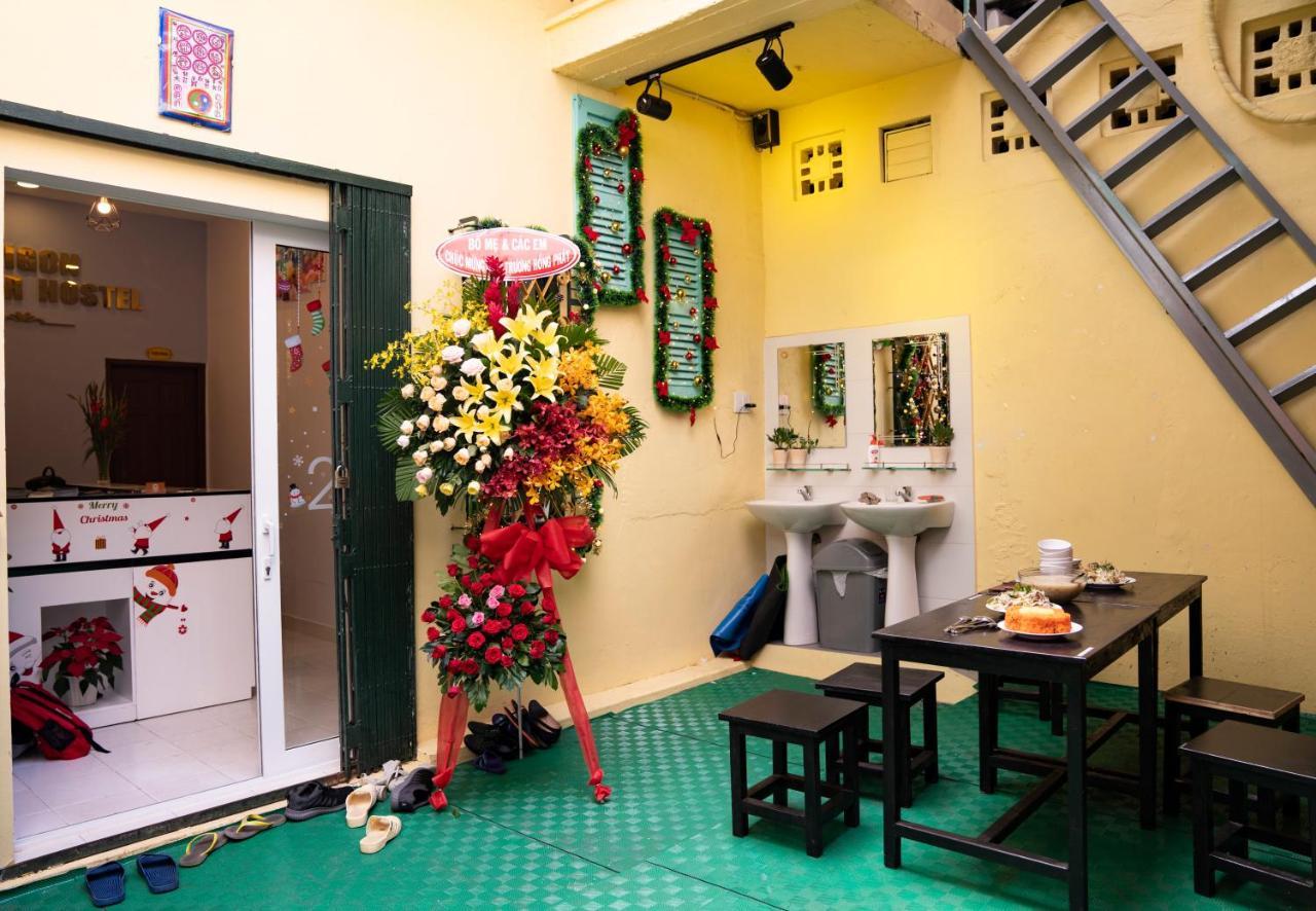 Saigon Center Hostel Ho Chi Minh Zewnętrze zdjęcie