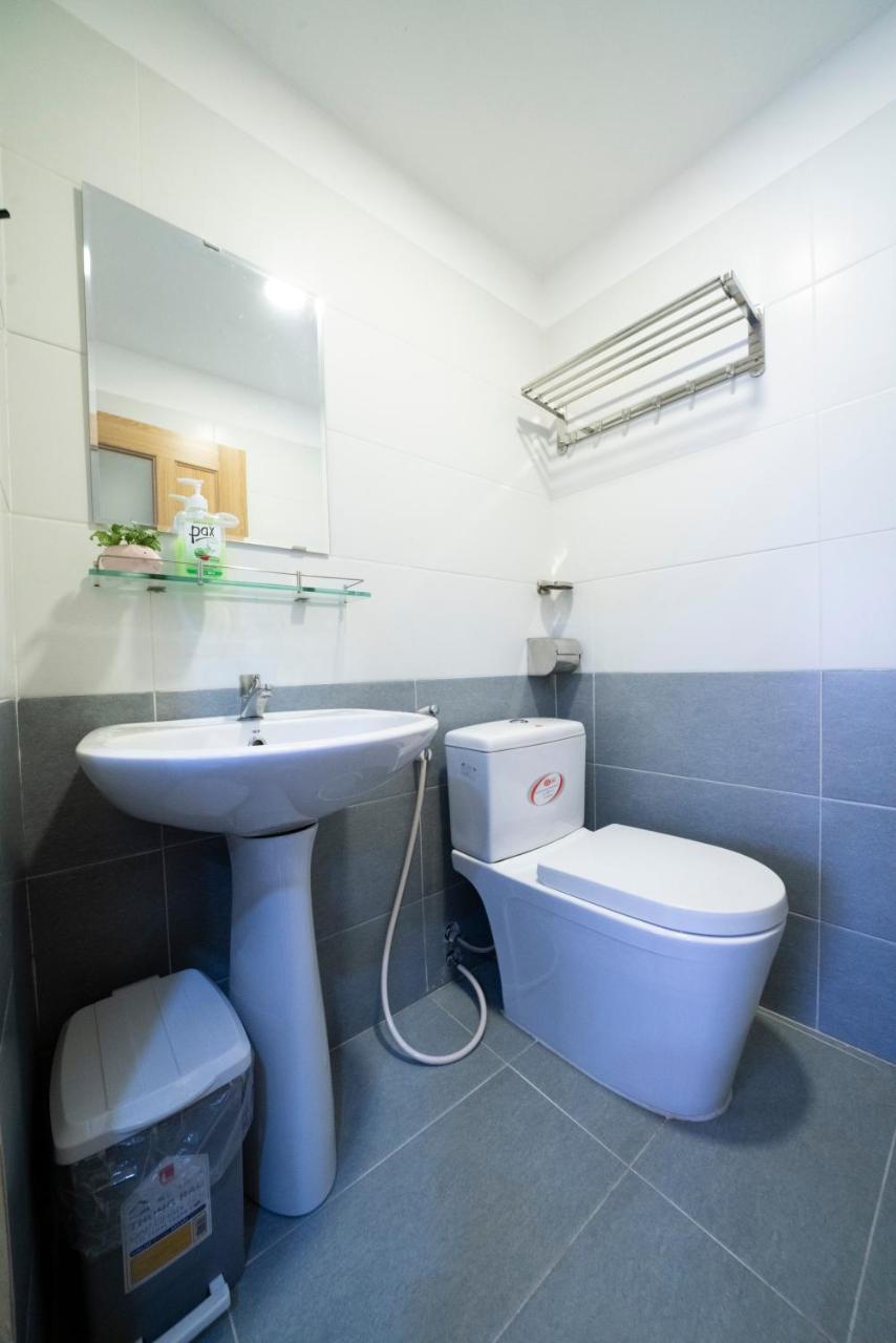 Saigon Center Hostel Ho Chi Minh Zewnętrze zdjęcie
